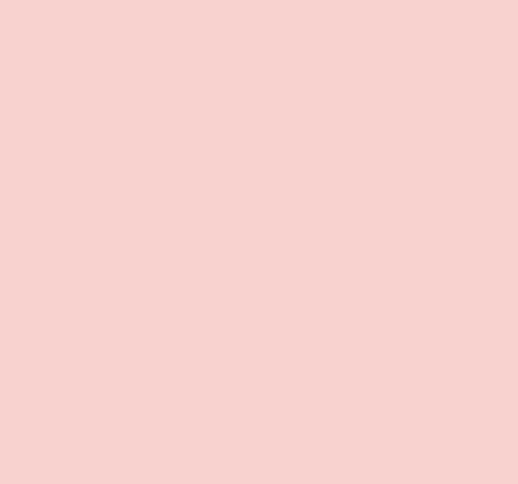 Pale pink blind kids - TenStickers