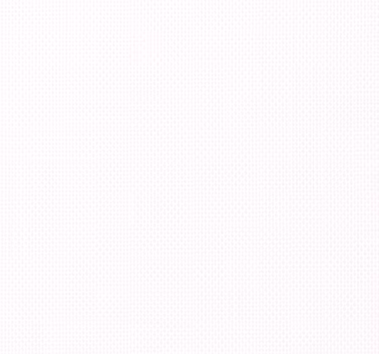 White monocolor blinds in a kitchen - TenStickers