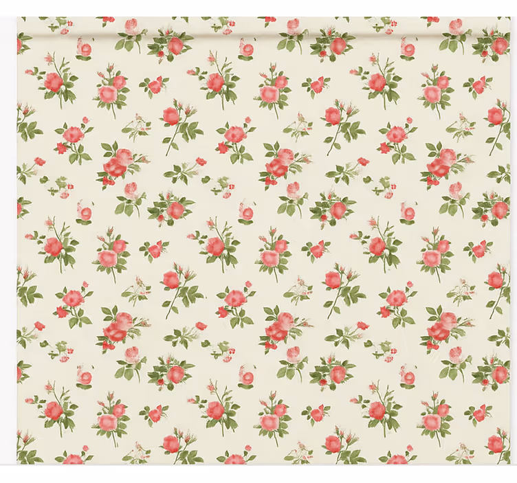 English country rose blind kids - TenStickers