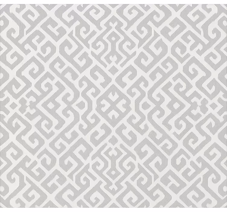 Geometric Woven teenage blind - TenStickers