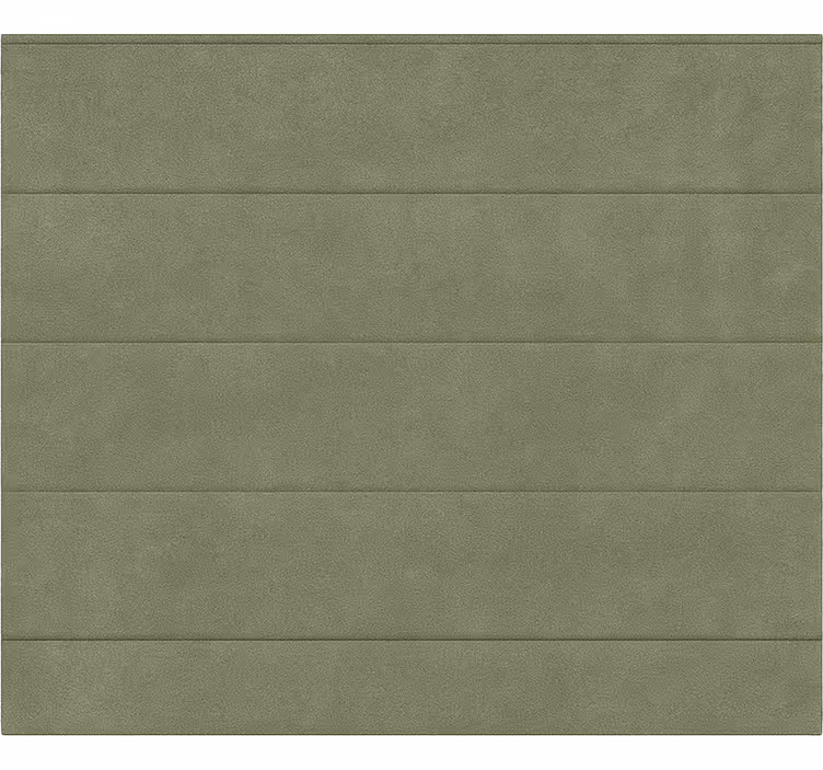Textured Green Roman teenage blind - TenStickers