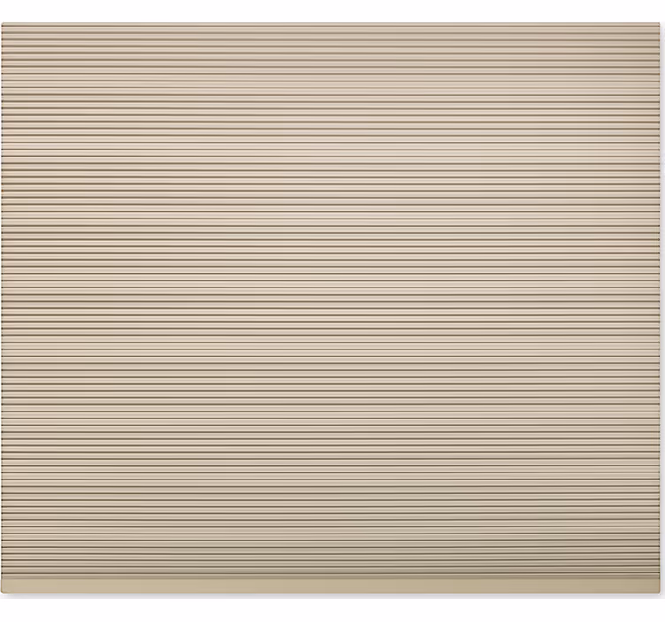 Beige Cellular Shade teenage blind - TenStickers