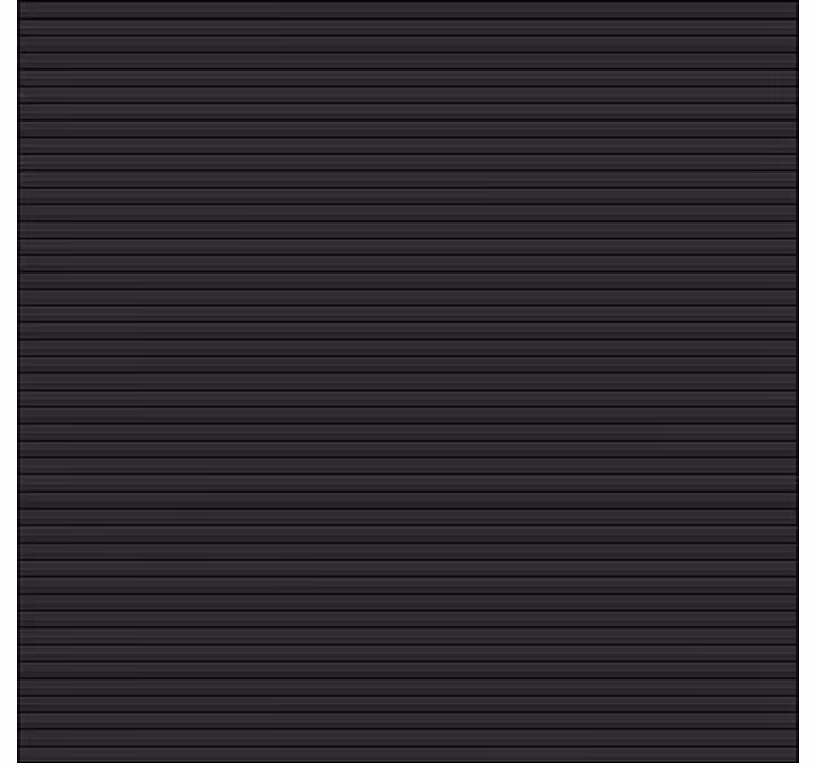 Blackout Pleated Shade teenage blind - TenStickers