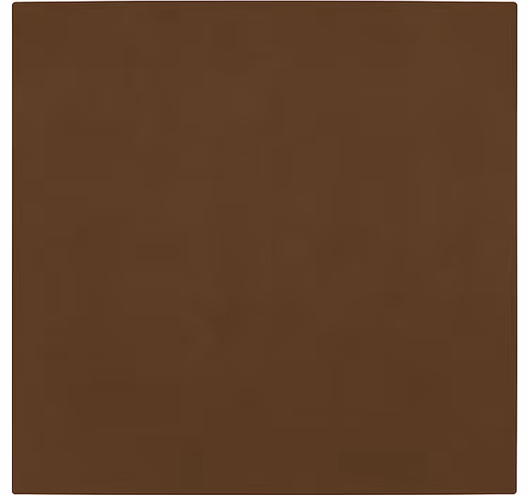 Brown blind office - TenStickers