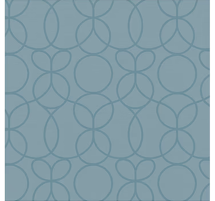 Blind office ocean blue - TenStickers