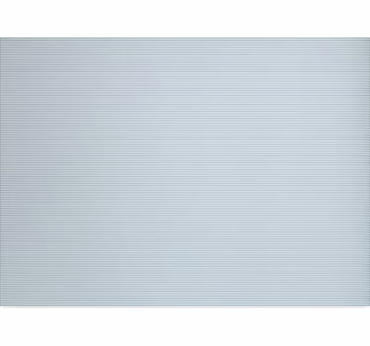 Blind office trendy blue - TenStickers