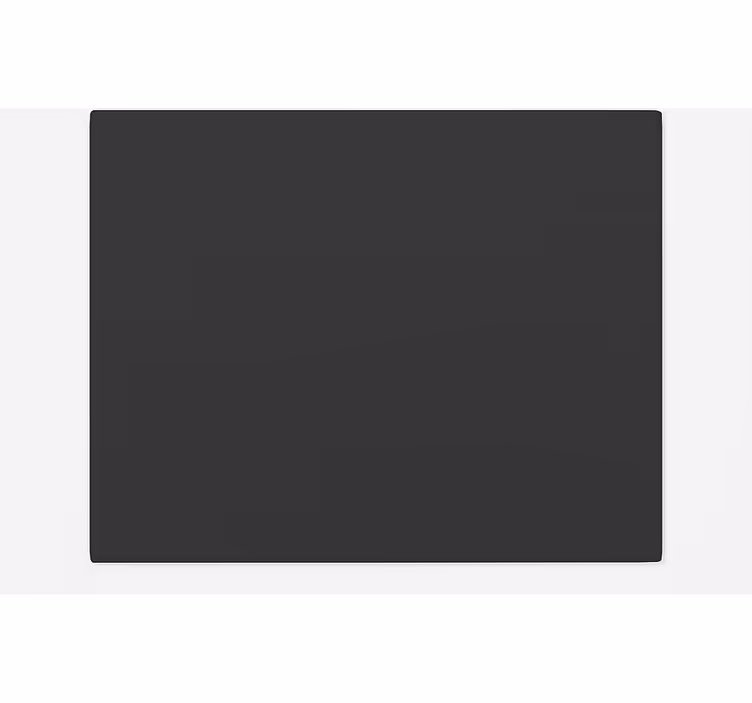 Blind office stylish essential black - TenStickers
