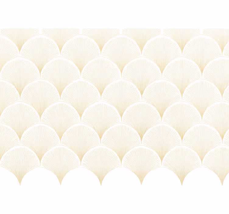 Blind home office ginkgo leaf design - TenStickers