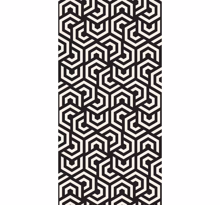 Blind home office scottish design - TenStickers