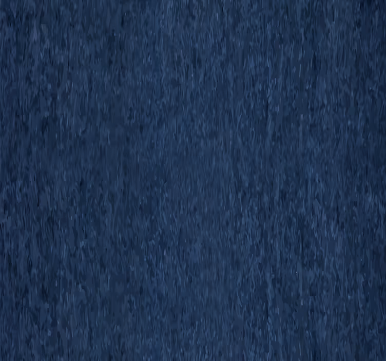 Glamour blue subtle dining room blind - TenStickers