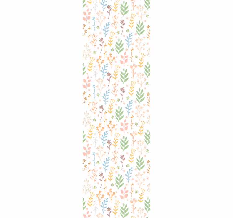 Blind kids simple symbols on white - TenStickers