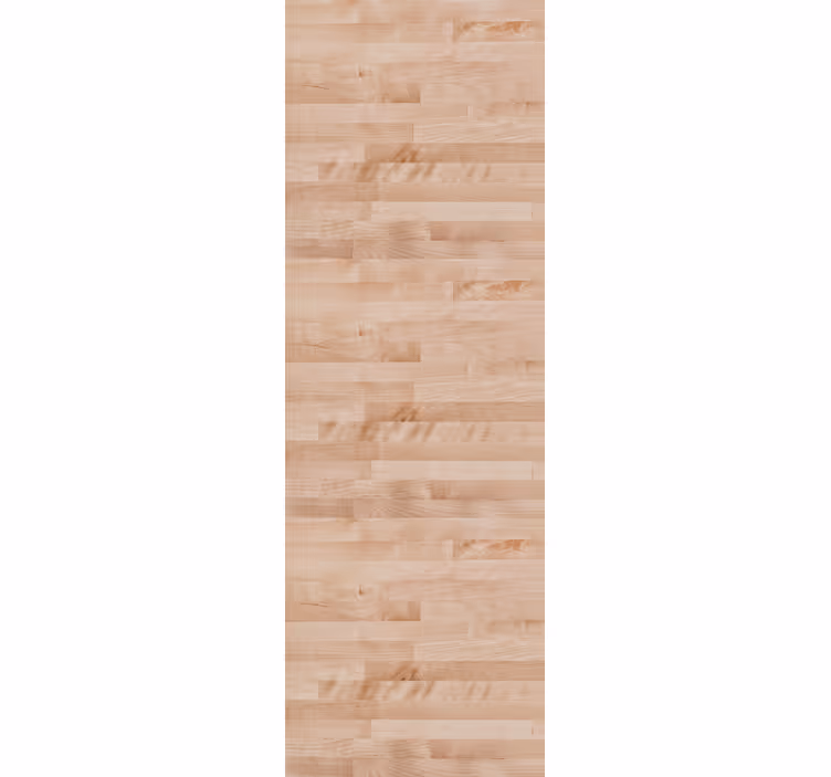 Blind office elegant brown wooden board - TenStickers
