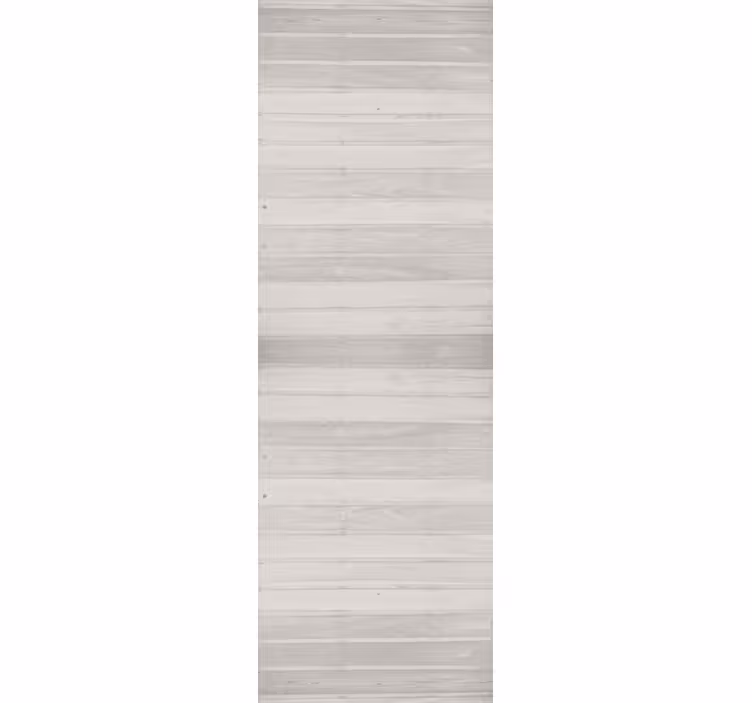 Blind office gray elegant rustic wooden planks - TenStickers