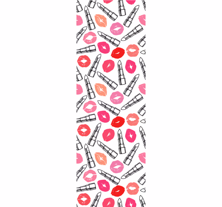 Teenage blind lipsticks and lips - TenStickers