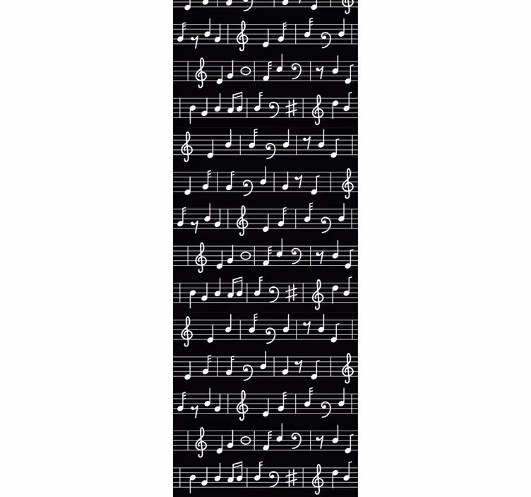 Teenage blind musical harmony - TenStickers
