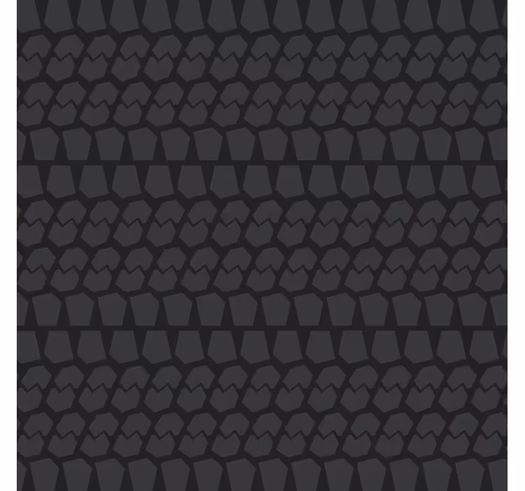 Teenage blind with tire pattern design - TenStickers