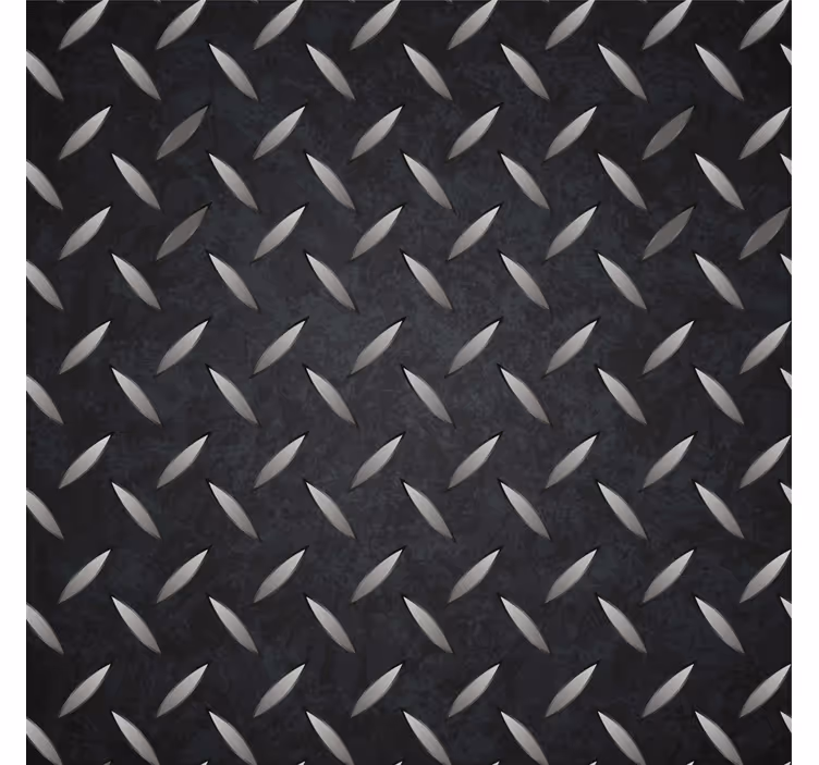 Teenage blind with steel design - TenStickers