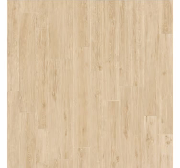 Minimalist pale planks pattern roller blind - TenStickers