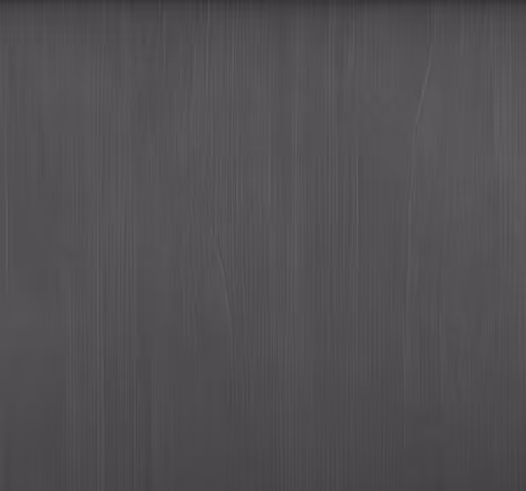 Midnight ash wood grain pattern roller blind - TenStickers
