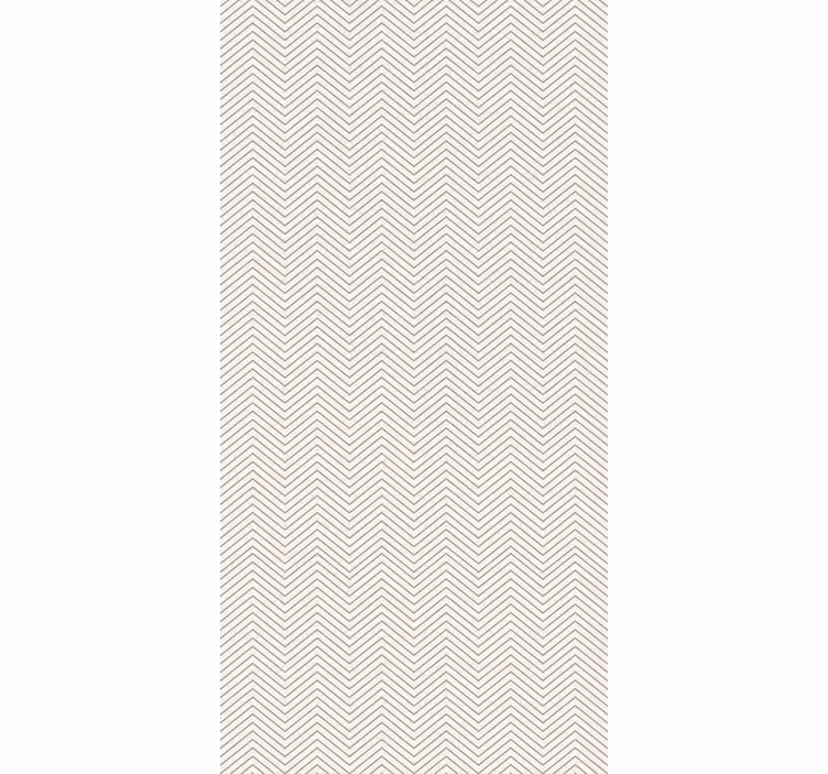 Blind grey subtle stripes - TenStickers