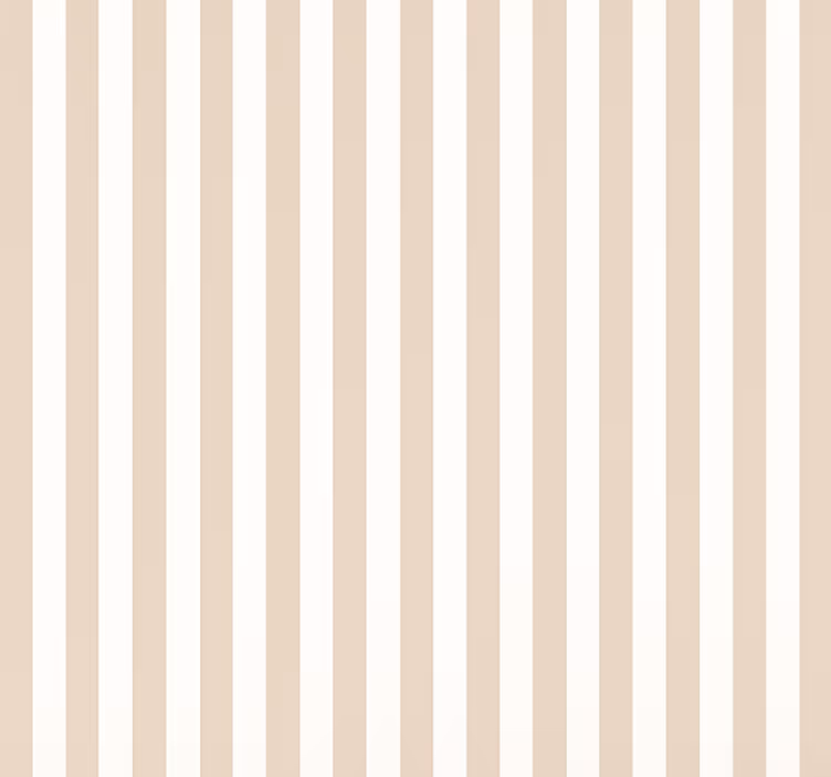 Roller blind beige beige striped - TenStickers