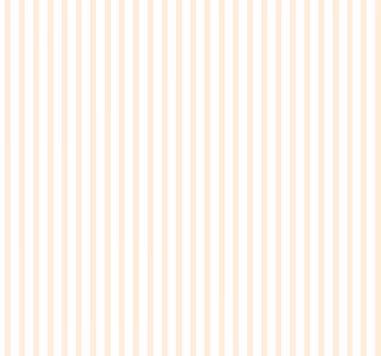 Roller blind beige with white beige thin strips - TenStickers