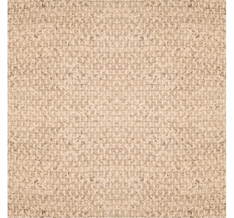 Roller blind beige in beige fabric - TenStickers