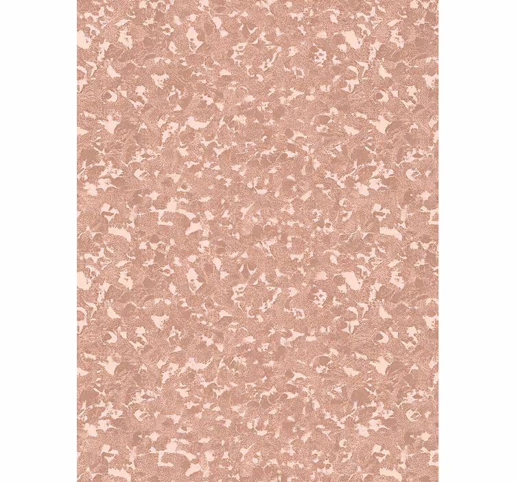 Roller blind pink with rose gold metallic design - TenStickers