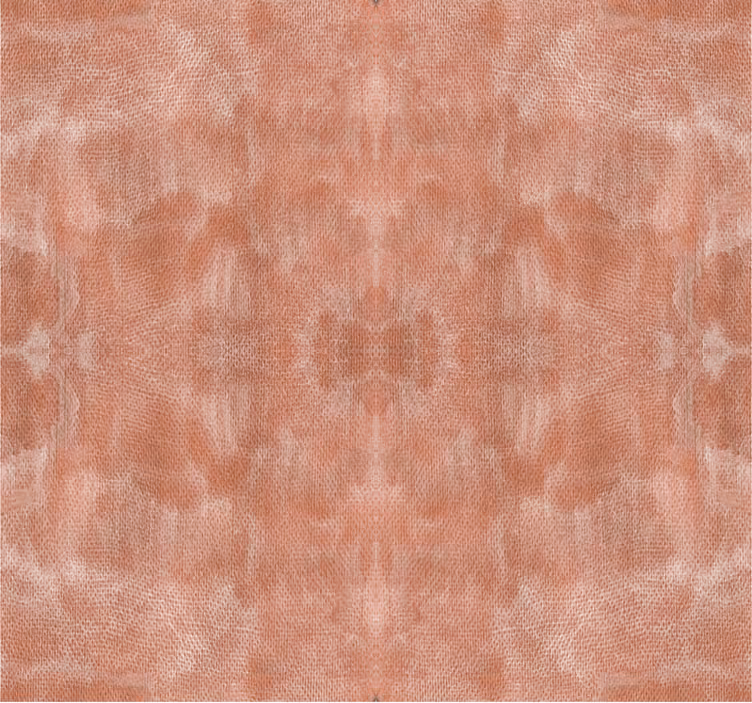 Elegant blind in faux linen texture - TenStickers