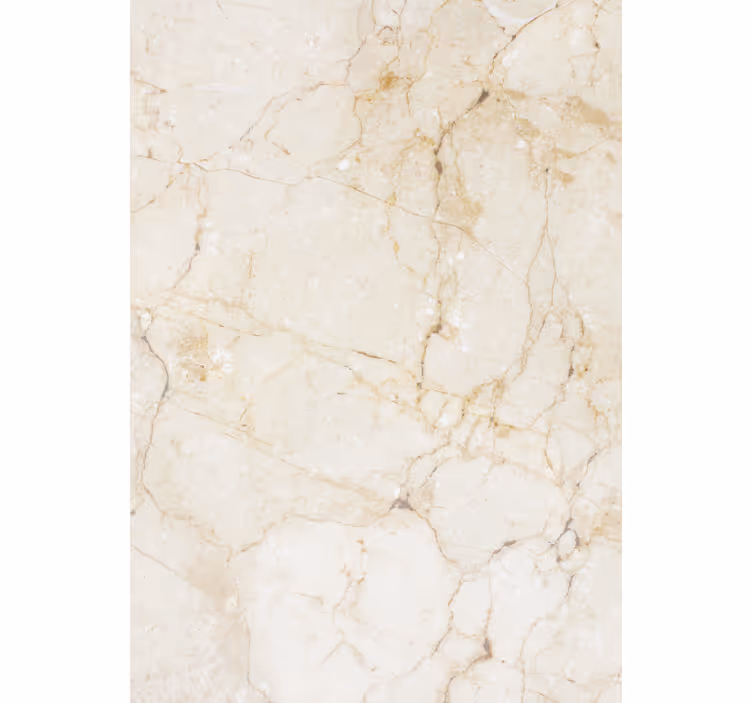 Roller blind beige with marble effect texture - TenStickers