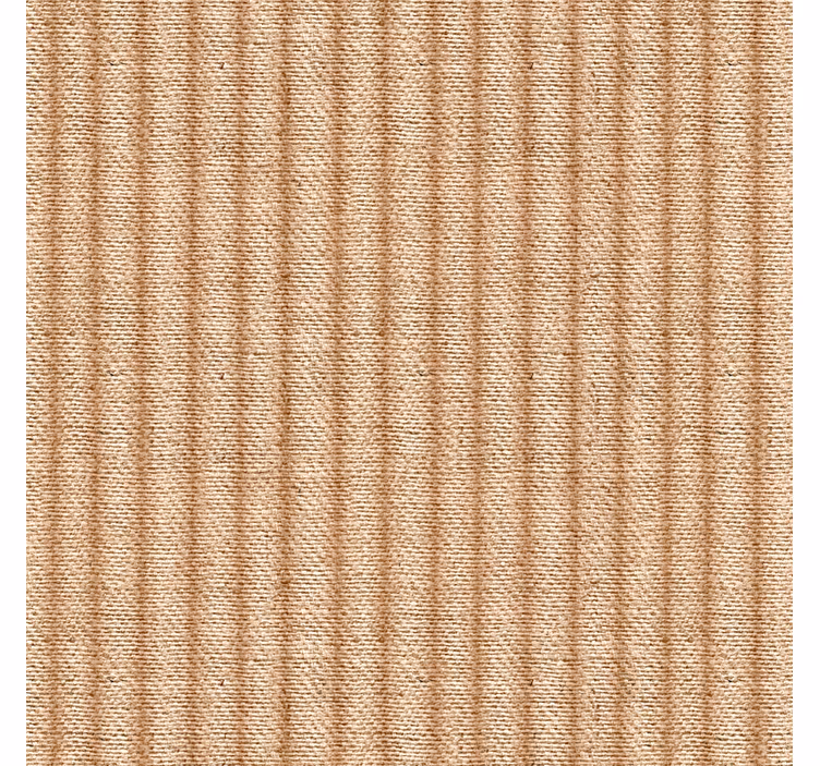 Roller blind beige with jute texture effect - TenStickers