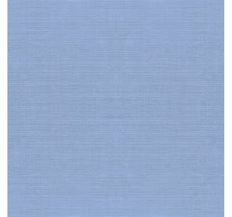 Blue blind with thin blue jute design - TenStickers
