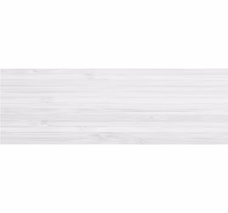 Blind grey elegant white wood - TenStickers