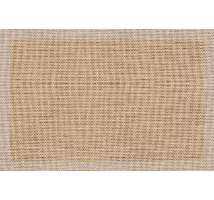 Roller blind beige teplon beige natural - TenStickers
