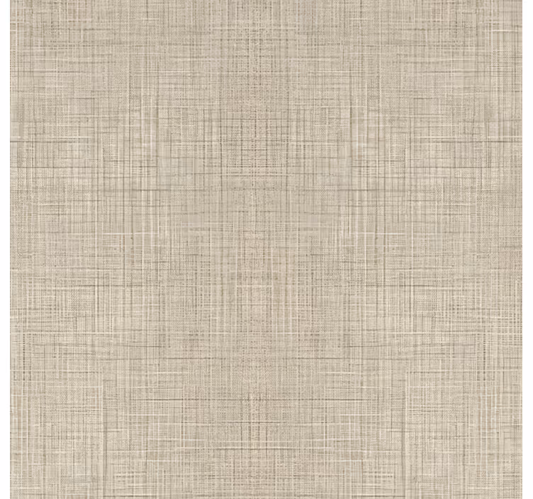 Roller blind beige with beige fabric effect - TenStickers