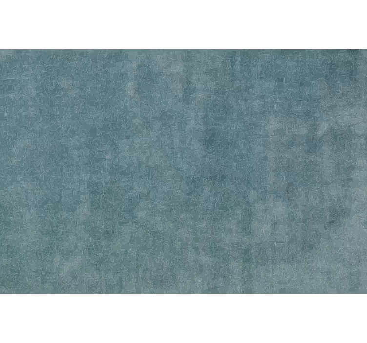 Bedroom blind in nordic style pale green - TenStickers