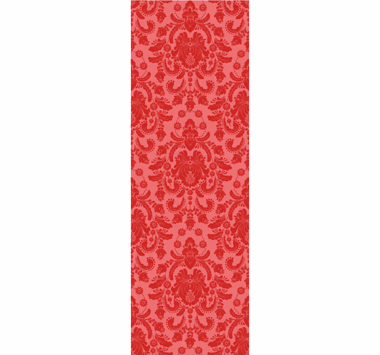 Vintage roller blind lydiard house - TenStickers