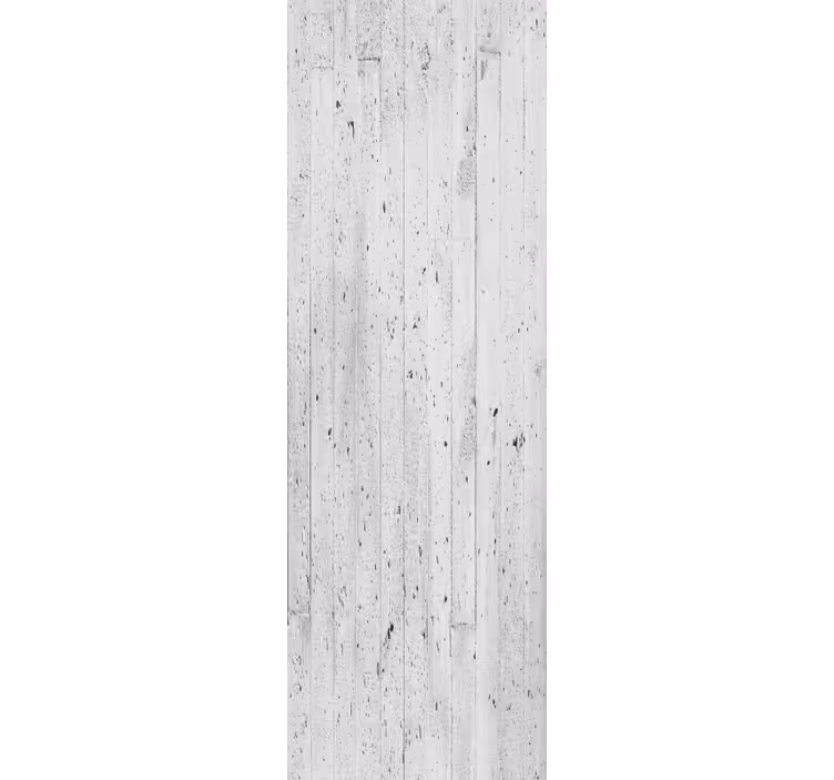 Vintage roller blind in gray concrete texture - TenStickers