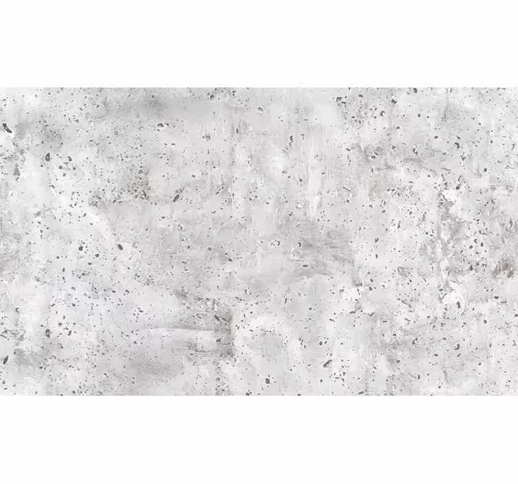 Blind grey gray concrete effect - TenStickers