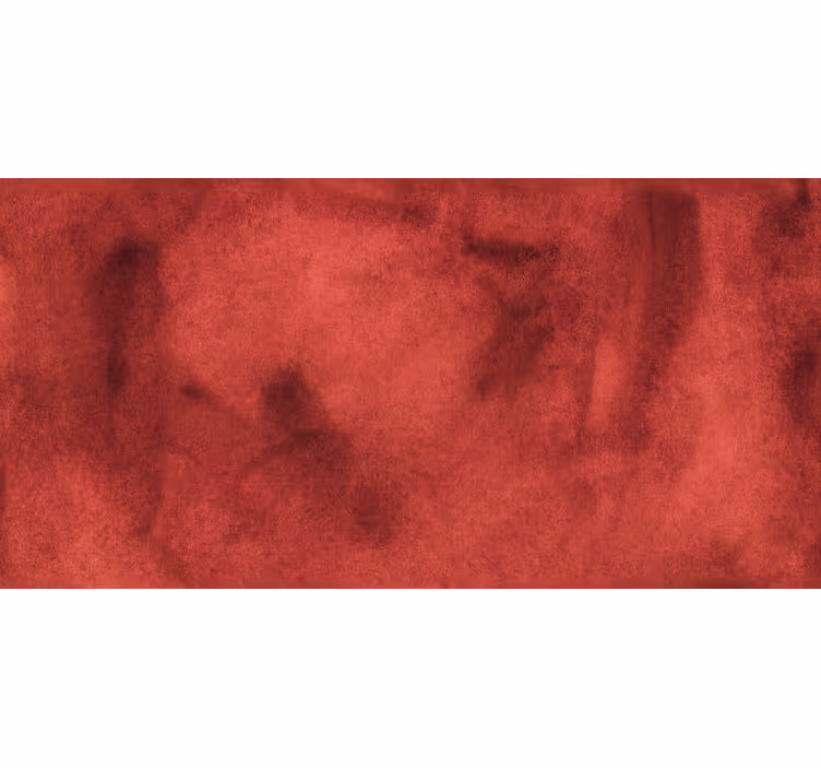 Bedroom blind in vintage watercolour texture - TenStickers