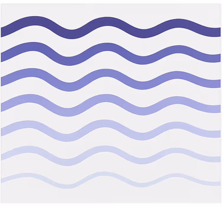 Roller blind purple night breeze - TenStickers