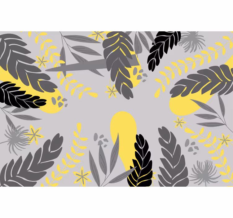 Blind grey pantone greenery - TenStickers