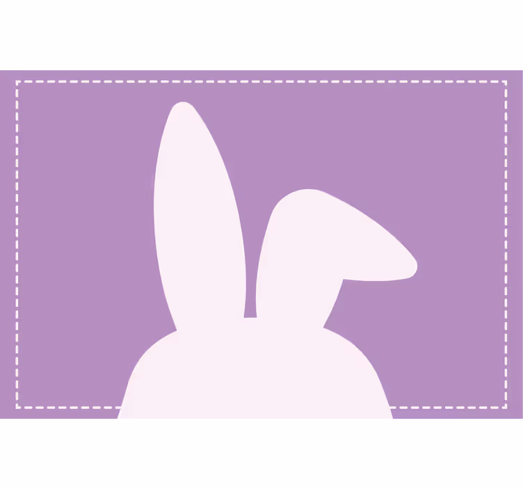 Roller blind purple with colorful animal patterns - TenStickers