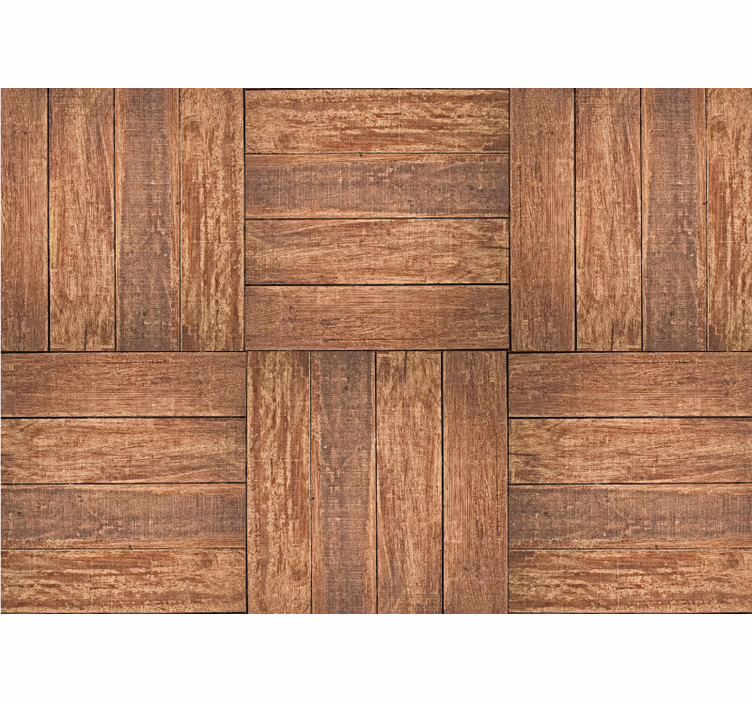Blind outdoor concrete imitation patterned design - TenStickers