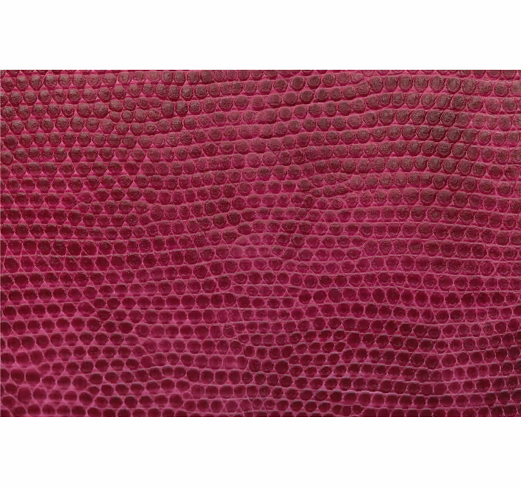 Pink boa print bedroom blind - TenStickers