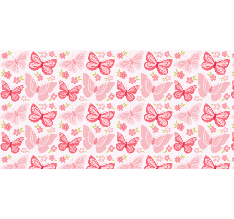 Teenage blind butterfly drawings - TenStickers