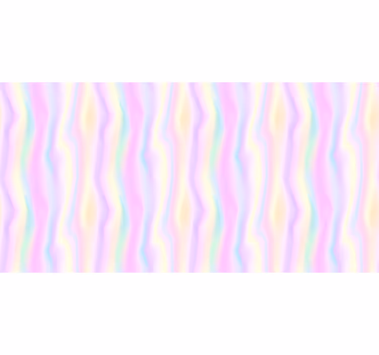Teenage blind with iridescent furniture effect - TenStickers