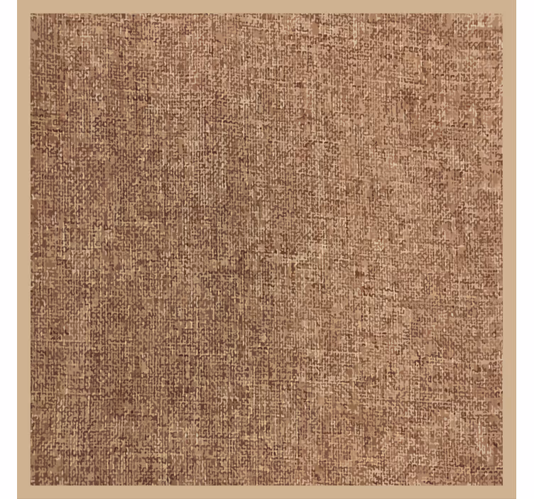 Roller blind beige natural fiber look - TenStickers