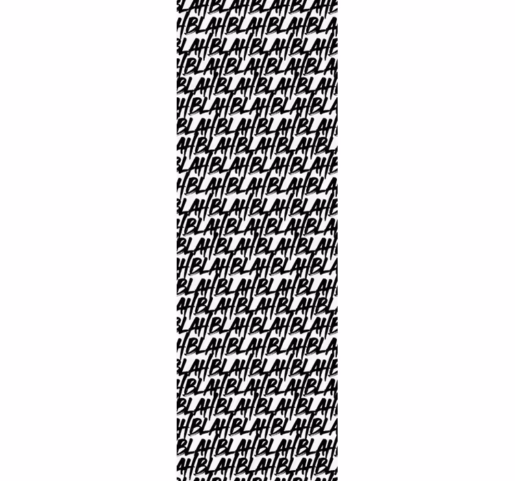 Teenage blind stylish window covering solution - TenStickers