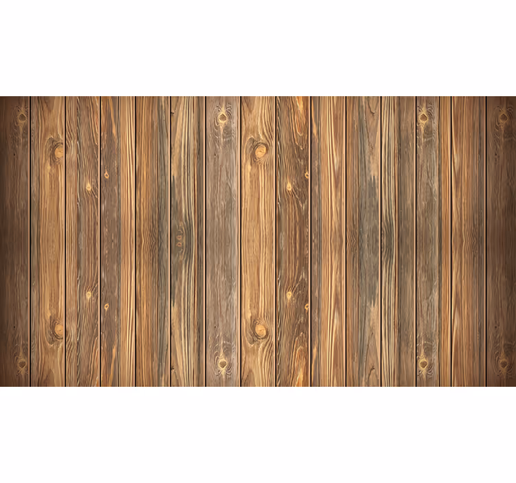 Brown blind with brown veins - TenStickers
